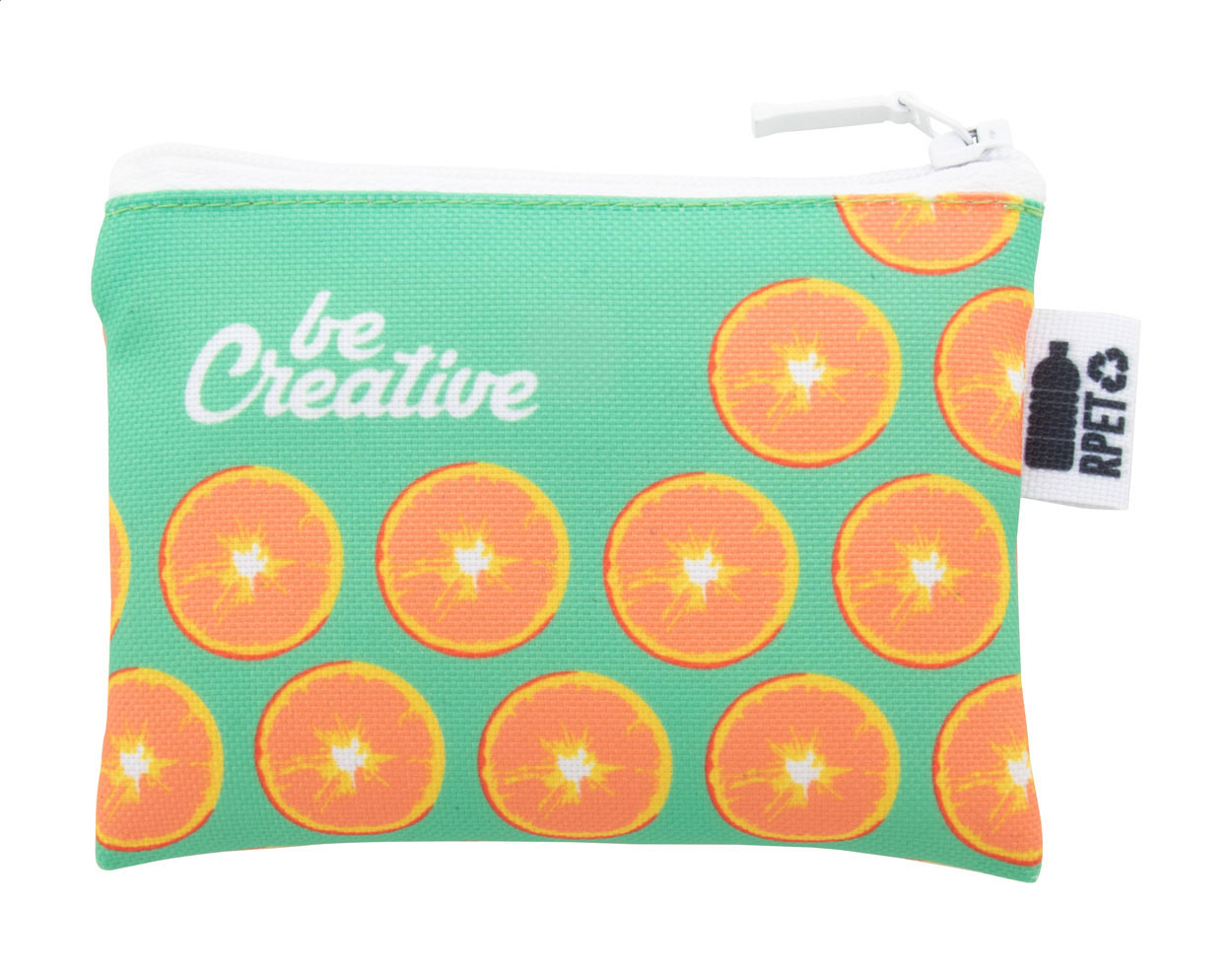 SuboPurse Borsellino personalizzabile in RPET
