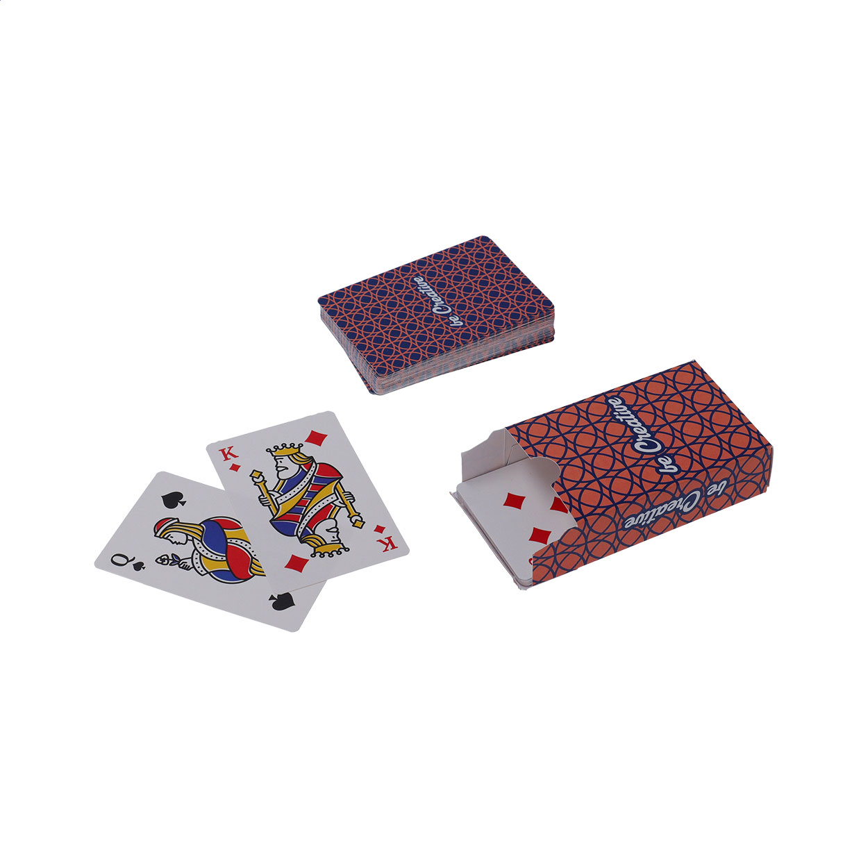 CreaCard carte da gioco personalizzabili