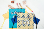 CreaDraw T Kids Sacca personalizzabile per bambini con coulisse