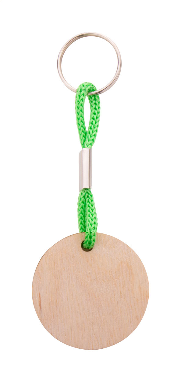Woody Plus A portachiavi personalizzabile