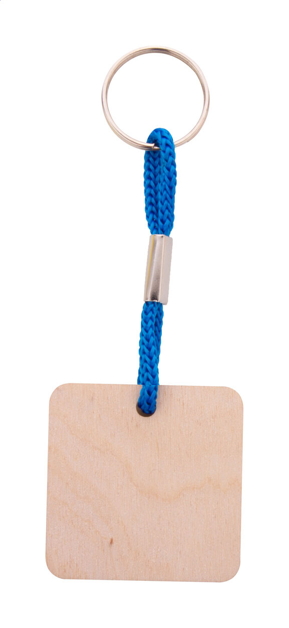 Woody Plus C portachiavi personalizzabile