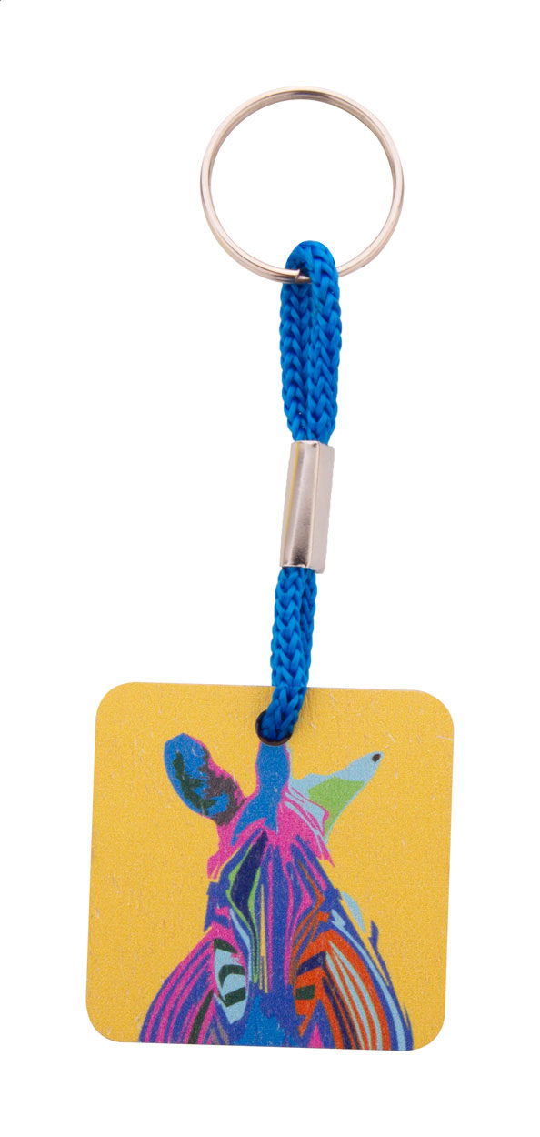 Woody Plus C portachiavi personalizzabile