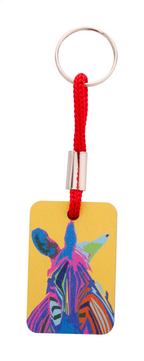 Woody Plus D portachiavi personalizzabile