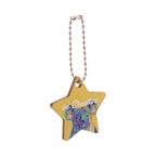CreaFob Wood Portachiavi personalizzabile