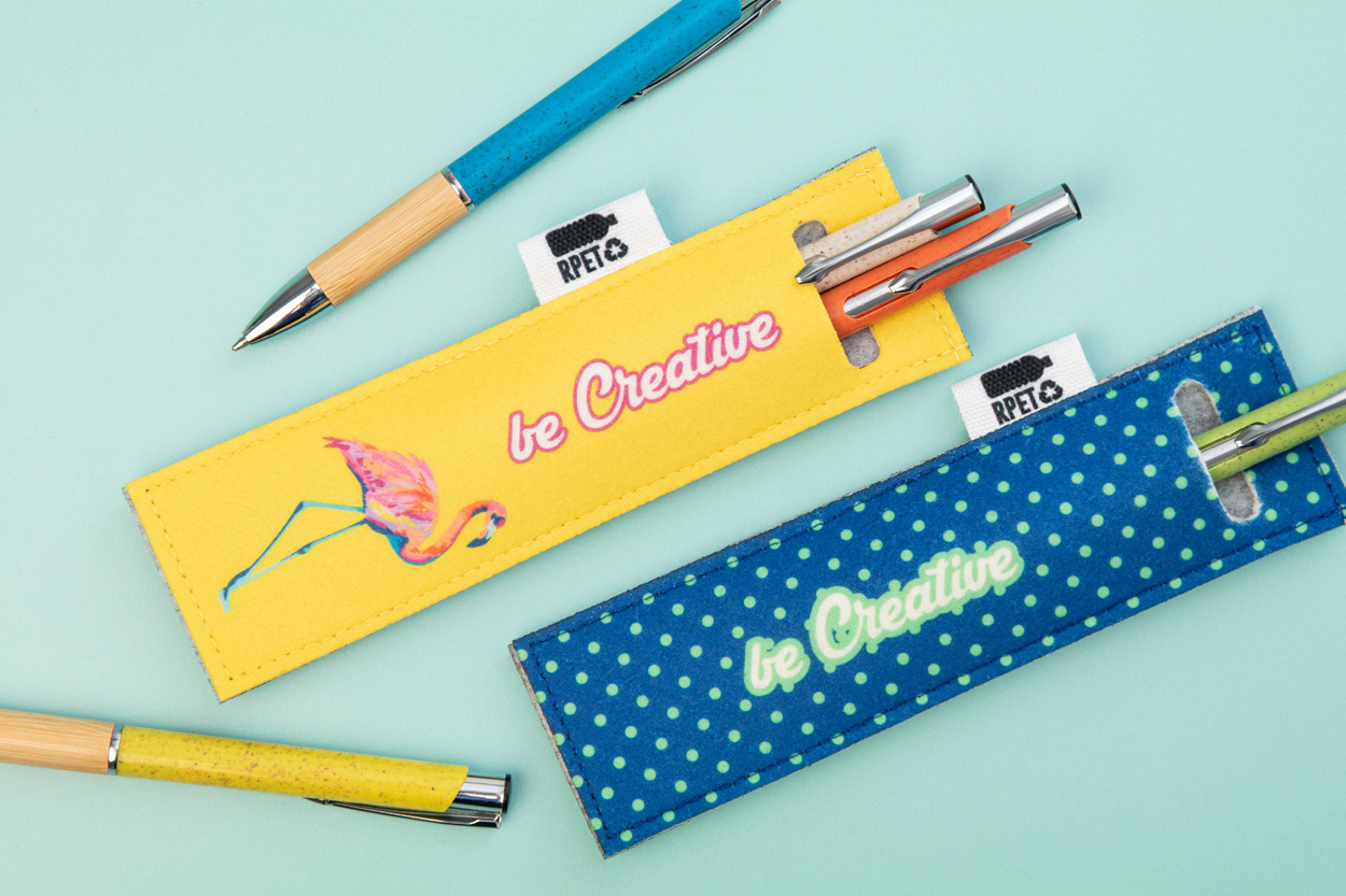 CreaFelt Pen A astuccio per penna personalizzabile