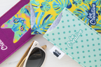 CreaFelt Sun Custodia per occhiali in RPET personalizzabile
