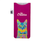 CreaFelt Sun Custodia per occhiali in RPET personalizzabile