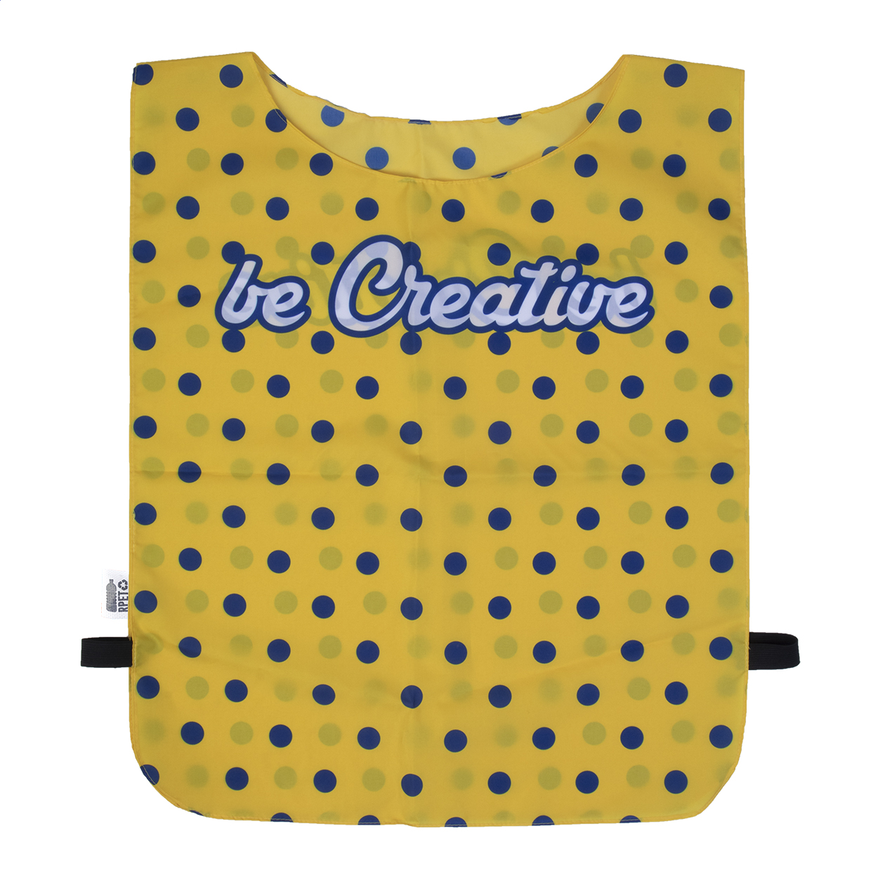 CreaTeam pettorina in RPET personalizzabile