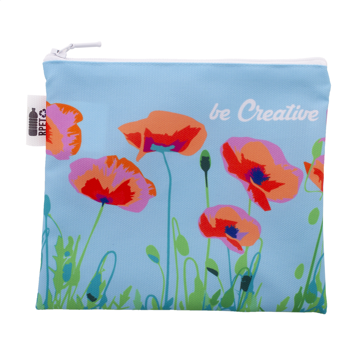 CreaBeauty M RPET trousse personalizzabile