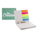 CreaStick Combo Plus Blocchetto personalizzabile fogli adesivi