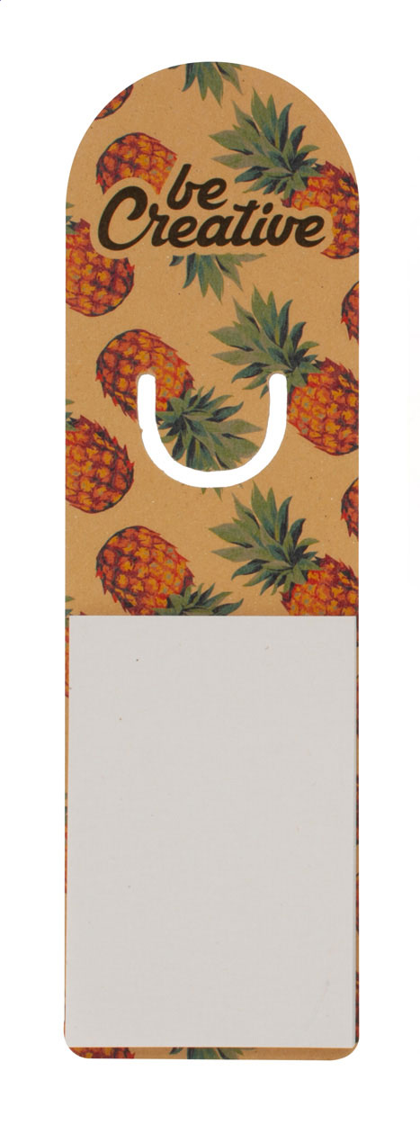 CreaStick Mark B Eco Segnalibro personalizzabile