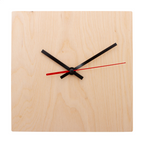 BeTime Wood B Orologio da parete personalizzabile