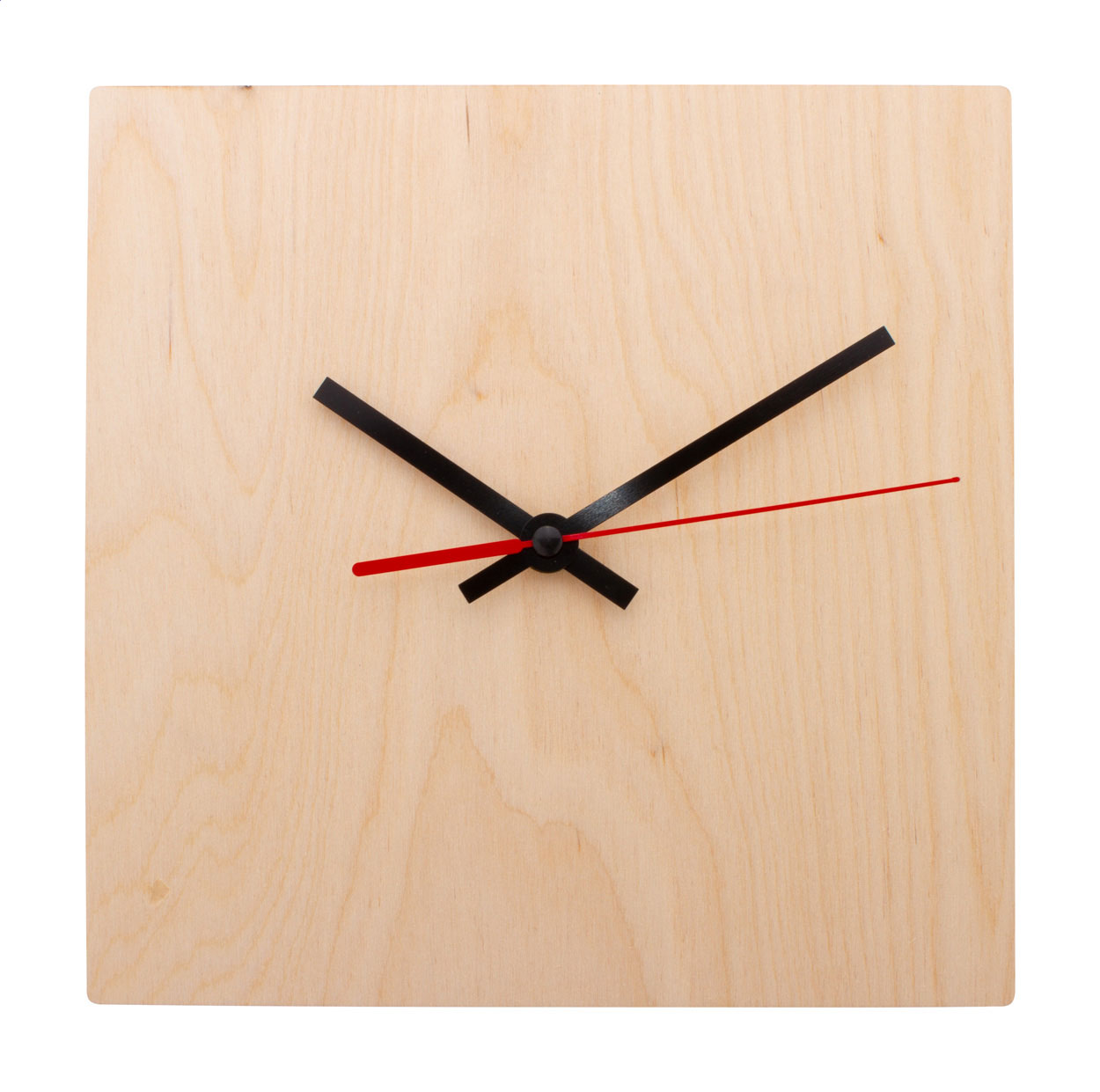 BeTime Wood B Orologio da parete personalizzabile