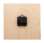 BeTime Wood B Orologio da parete personalizzabile