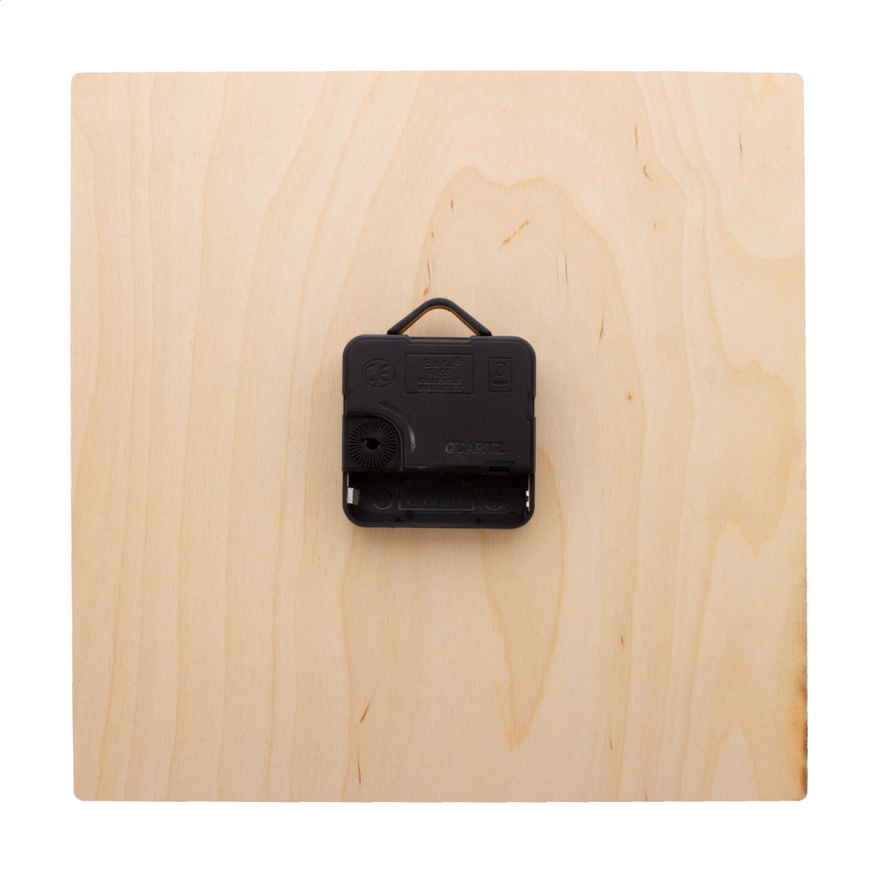 BeTime Wood B Orologio da parete personalizzabile