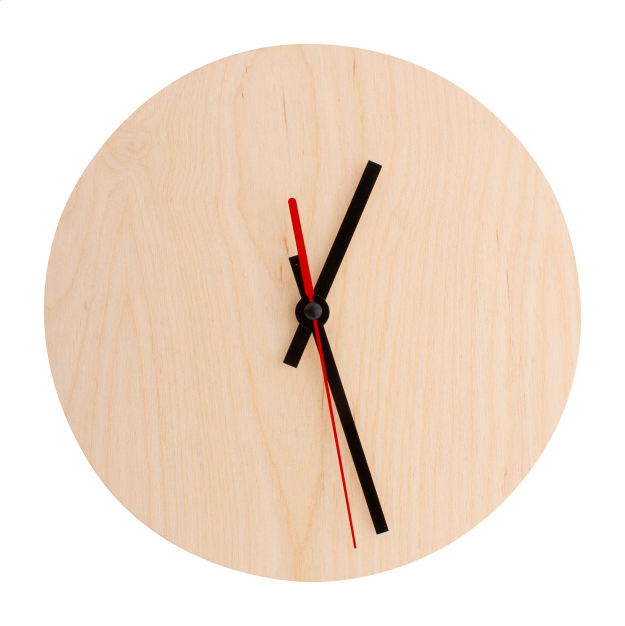BeTime Wood D Orologio da parete personalizzabile