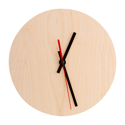 BeTime Wood D Orologio da parete personalizzabile
