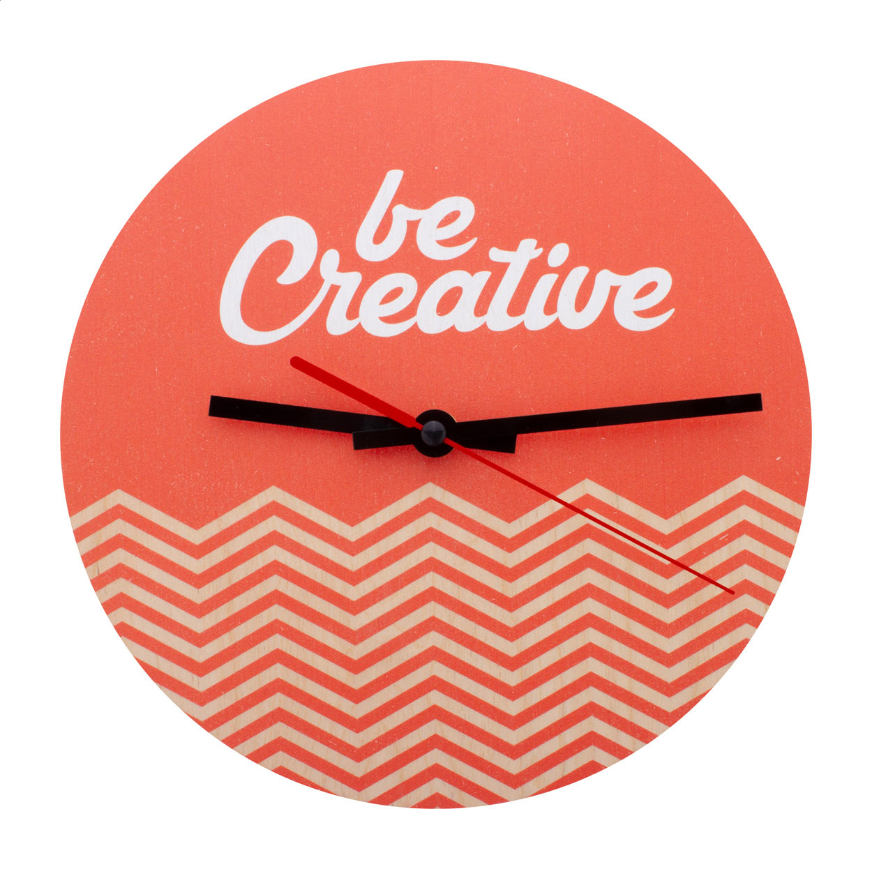 BeTime Wood D Orologio da parete personalizzabile