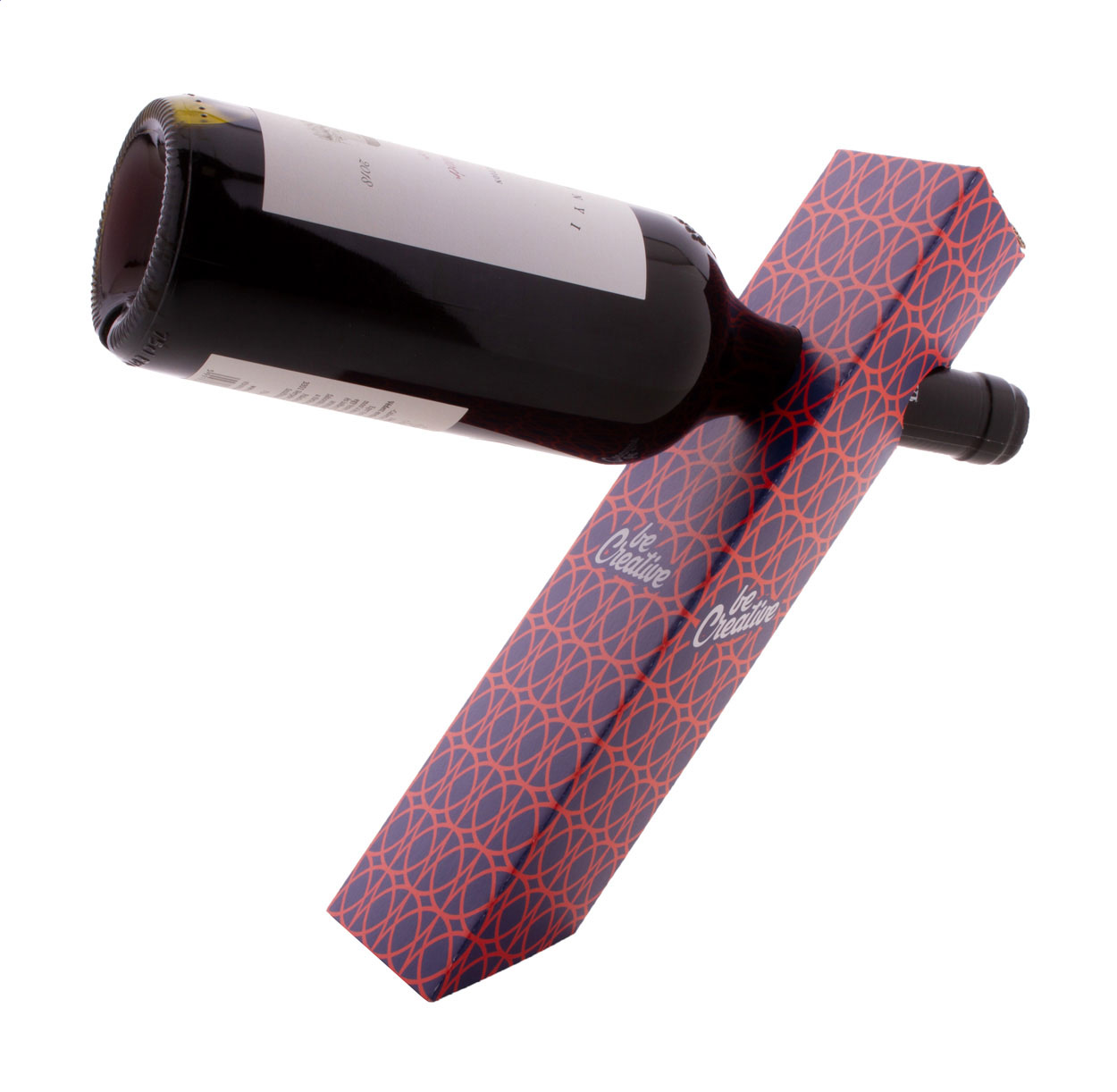 Winofloat portabottiglie personalizzabile