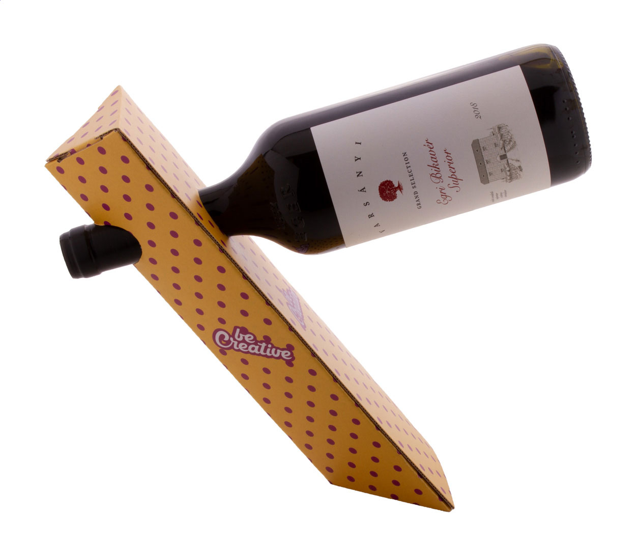 Winofloat portabottiglie personalizzabile