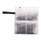Fanseat Fold Cuscino in RPET personalizzabile