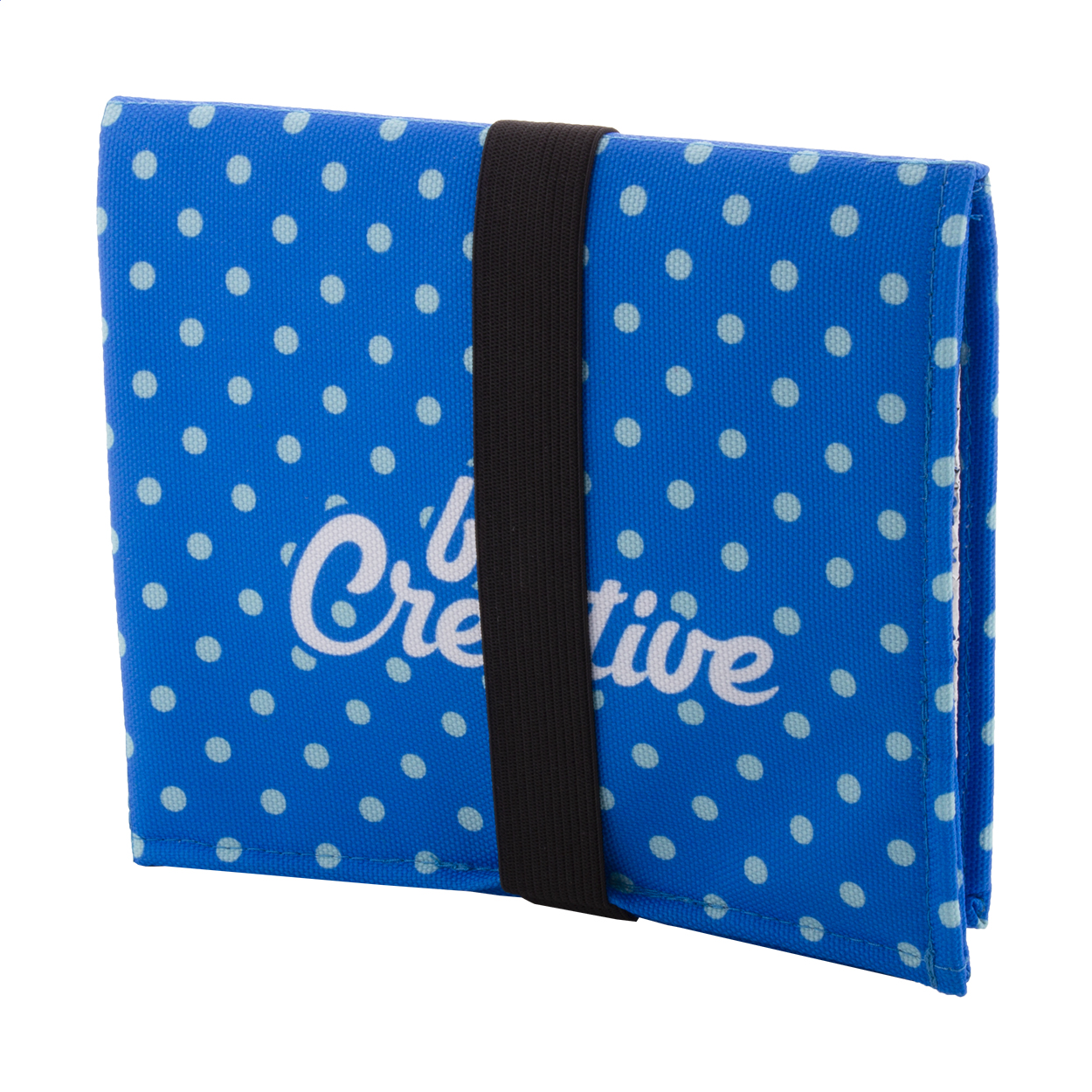 Fanseat Fold Cuscino in RPET personalizzabile