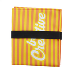 Fanseat Fold Cuscino in RPET personalizzabile