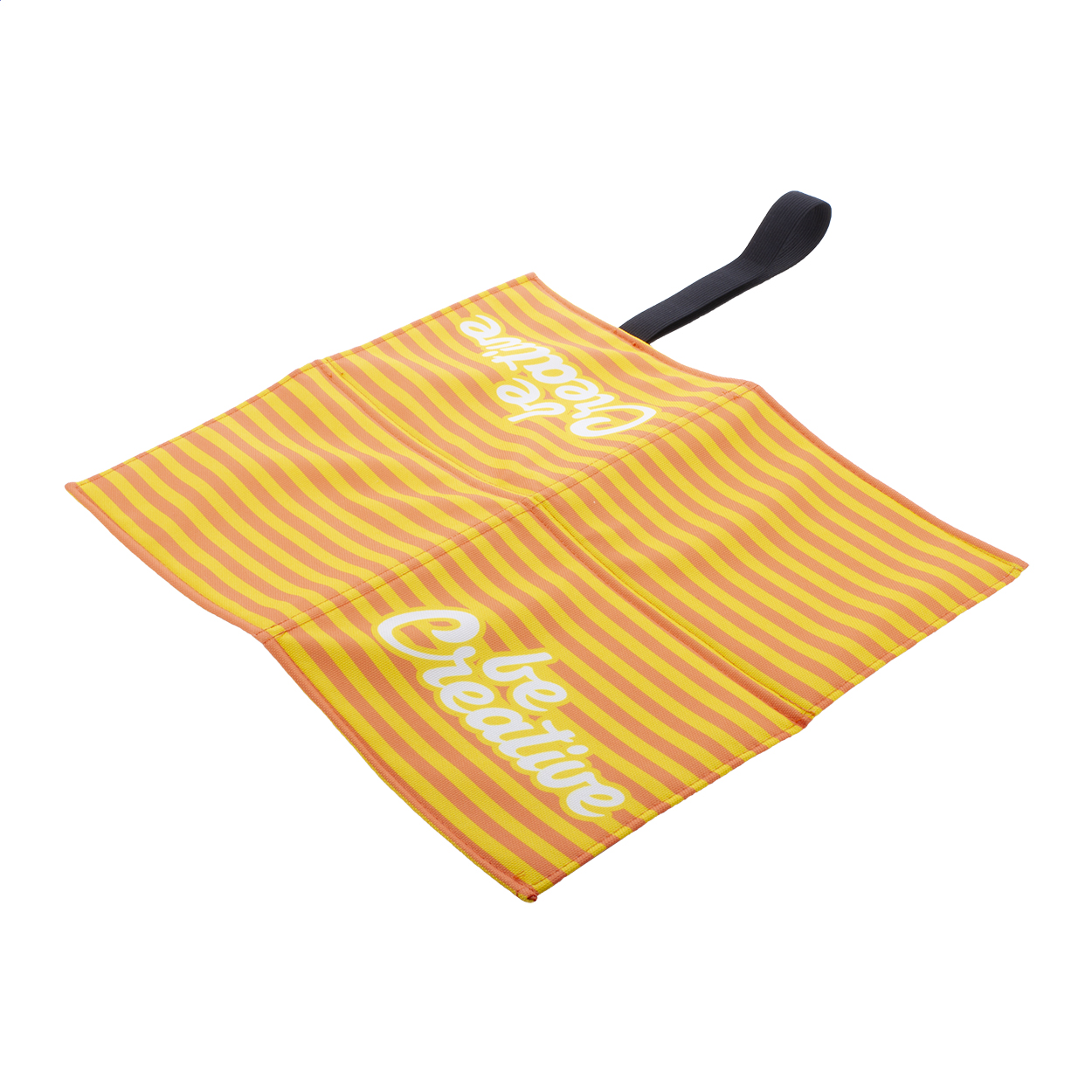 Fanseat Fold Cuscino in RPET personalizzabile