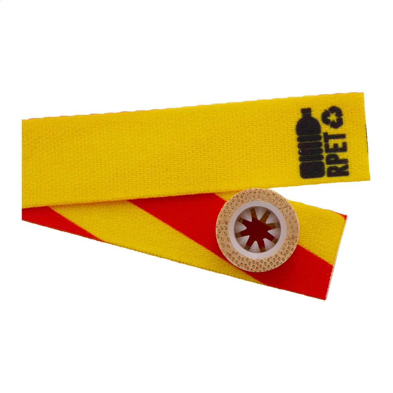 SuboWrist Eco braccialetto personalizzabile in RPET