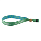SuboWrist Eco braccialetto personalizzabile in RPET