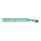 SuboWrist Eco braccialetto personalizzabile in RPET
