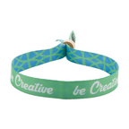 SuboWrist Eco braccialetto personalizzabile in RPET