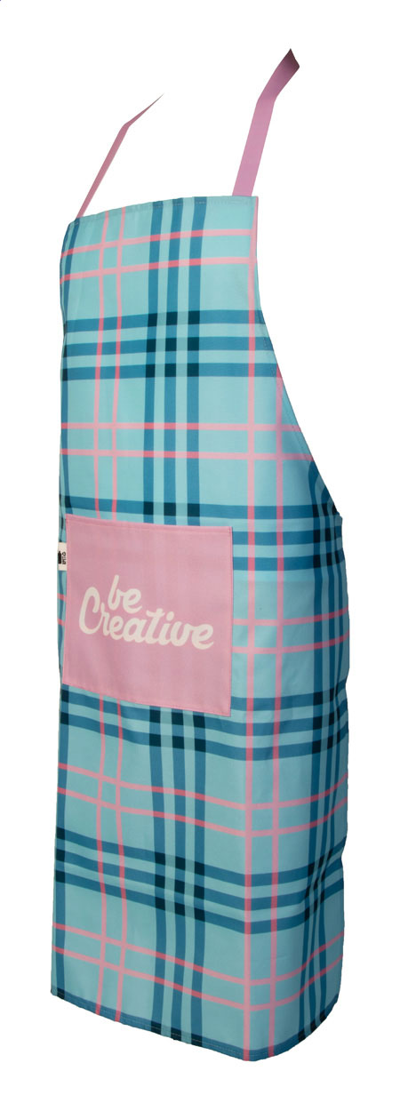 CreaChef Pocket grembiule forno in RPET personalizzabile
