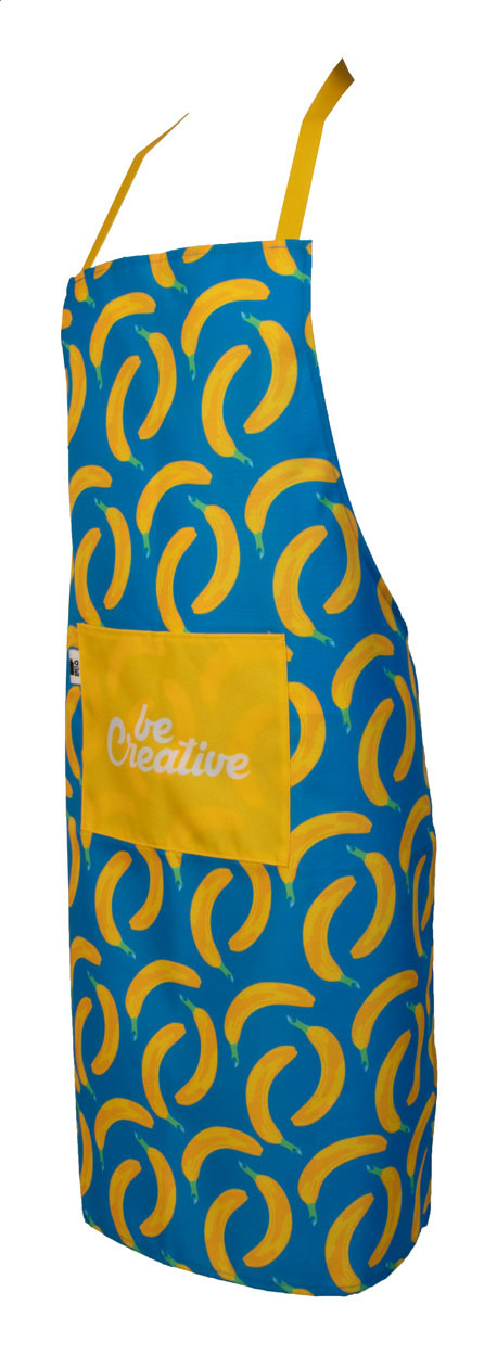 CreaChef Pocket grembiule forno in RPET personalizzabile