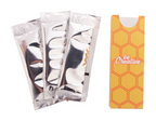 CreaBee Three miele in confezione personalizzata, 3pz