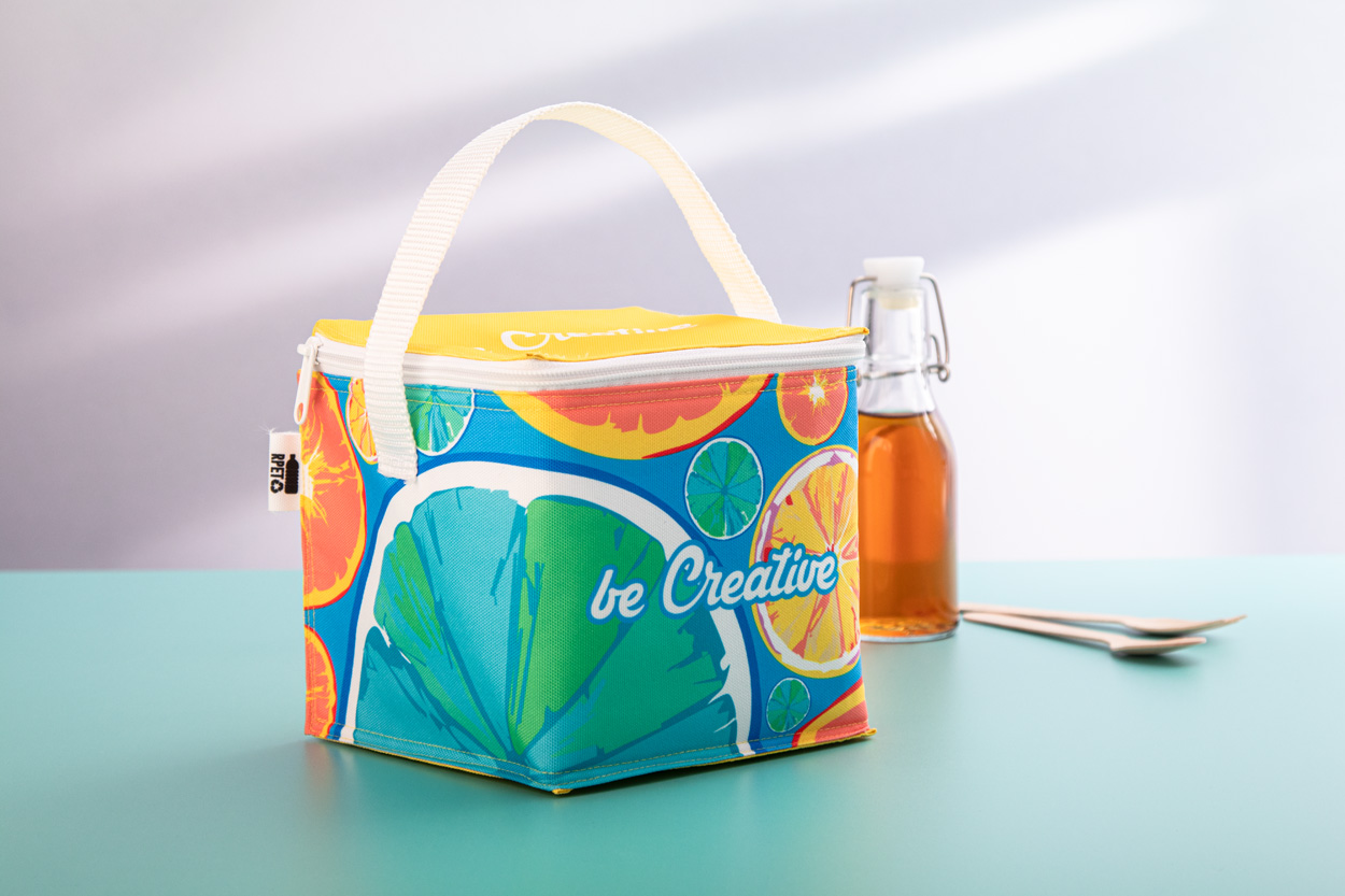 CreaCool 4 Borsa termica personalizzabile