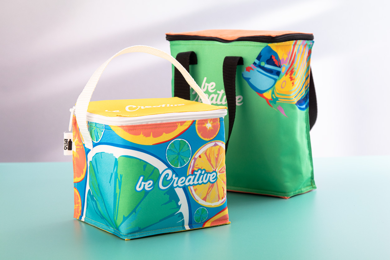 CreaCool 4 Borsa termica personalizzabile