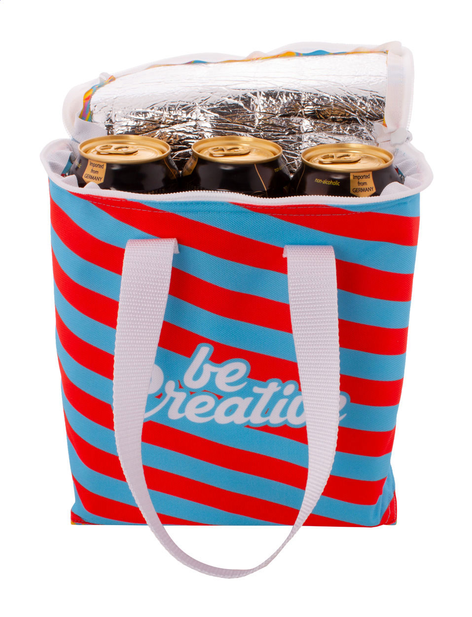 CreaCool Vertical Borsa termica personalizzabile
