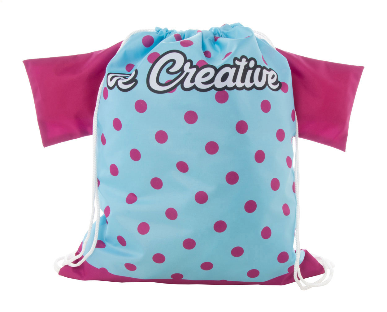 CreaDraw T Sacca personalizzabile