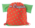 CreaDraw T Sacca personalizzabile