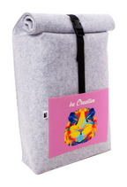 CreaFelt Back Zaino personalizzabile