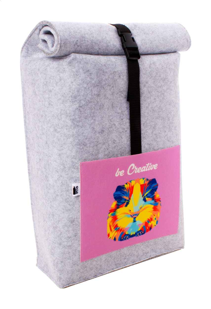 CreaFelt Back Zaino personalizzabile