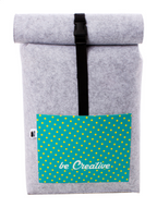 CreaFelt Back Zaino personalizzabile