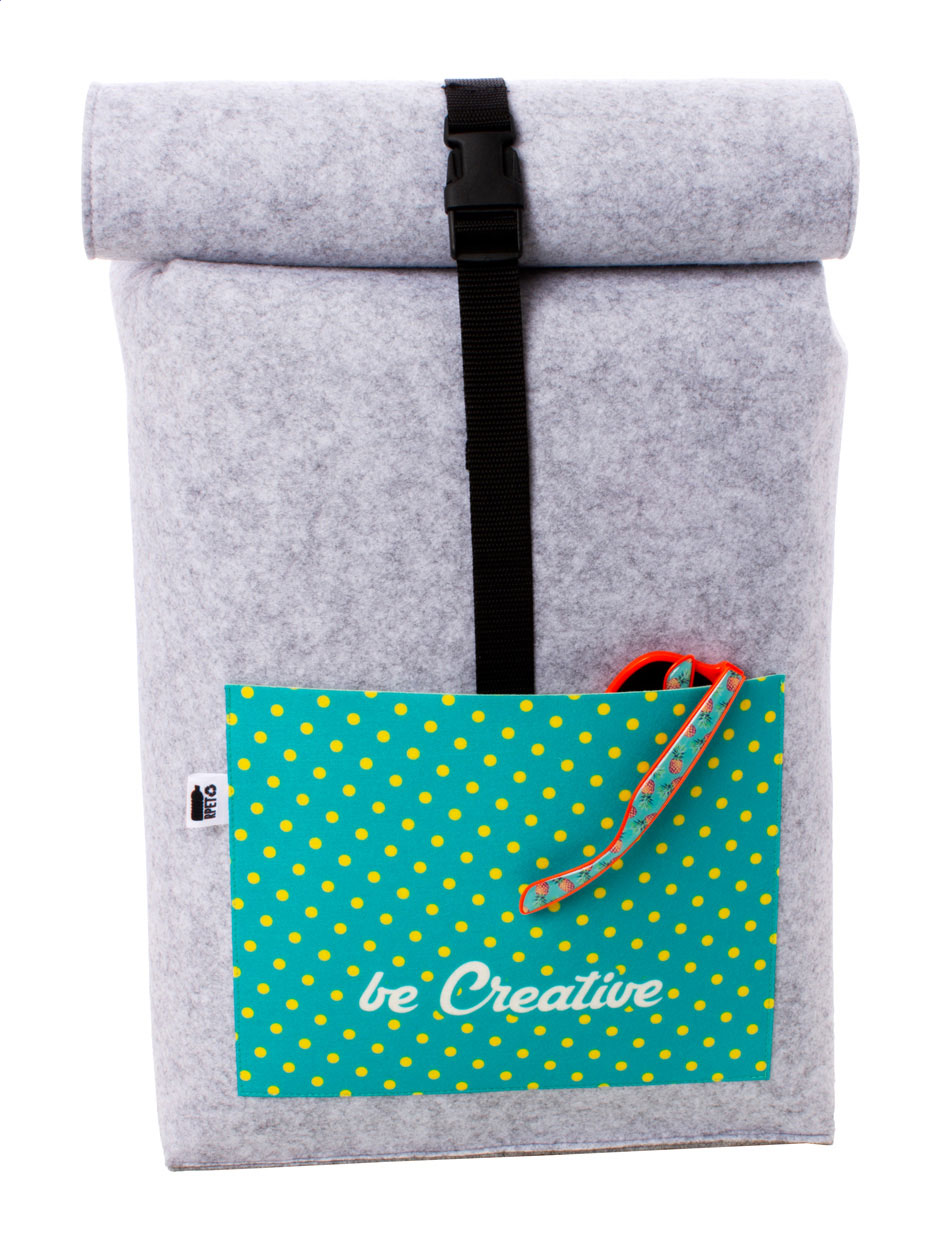 CreaFelt Back Zaino personalizzabile