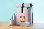 CreaFelt Back Zaino personalizzabile