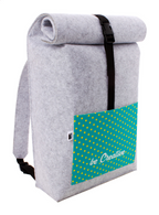 CreaFelt Back Zaino personalizzabile
