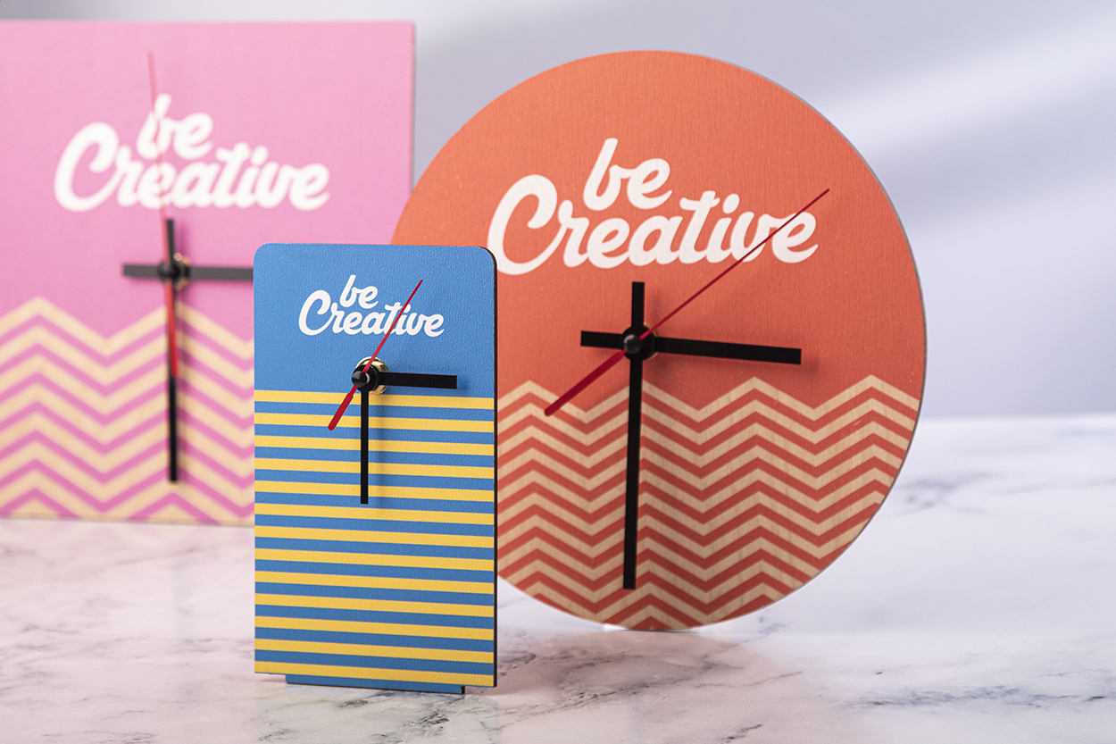 BeTime Desk Orologio da tavolo personalizzabile