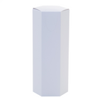 CreaSneeze Hex Scatola dispenser personalizzabile per fazzolettini