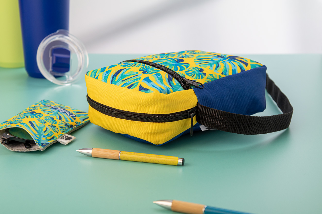 SuboBag Cross borsa a tracolla personalizzata