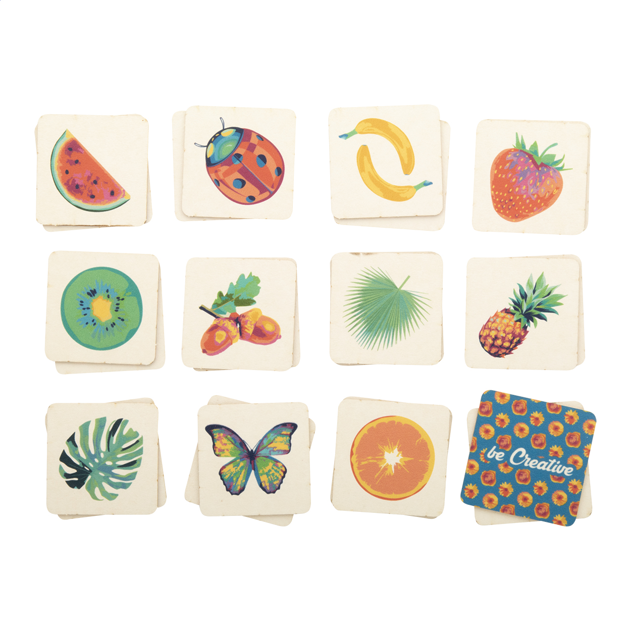 Peppermor Creative Memory game personalizzabile